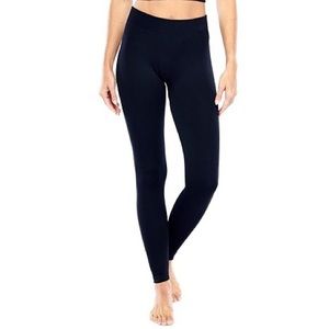 Electric Yoga Solid Seamless Legging black full